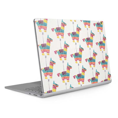 Cat Coq Llama Pinata Surface Book 2 13.5in Skin